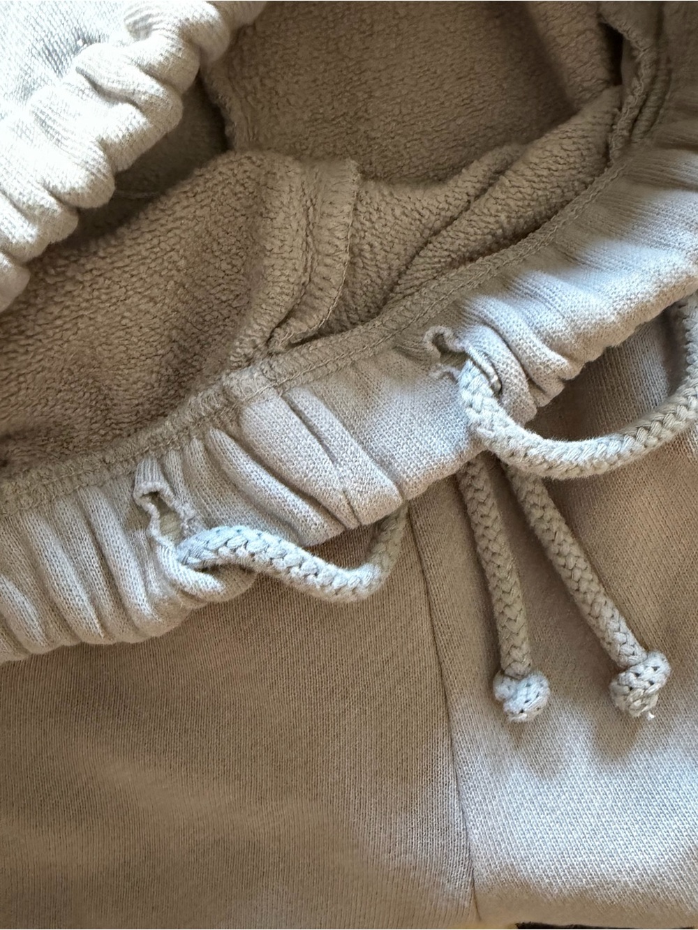 Joah Brown Joggers Blue XS/S - Picture 7 of 8